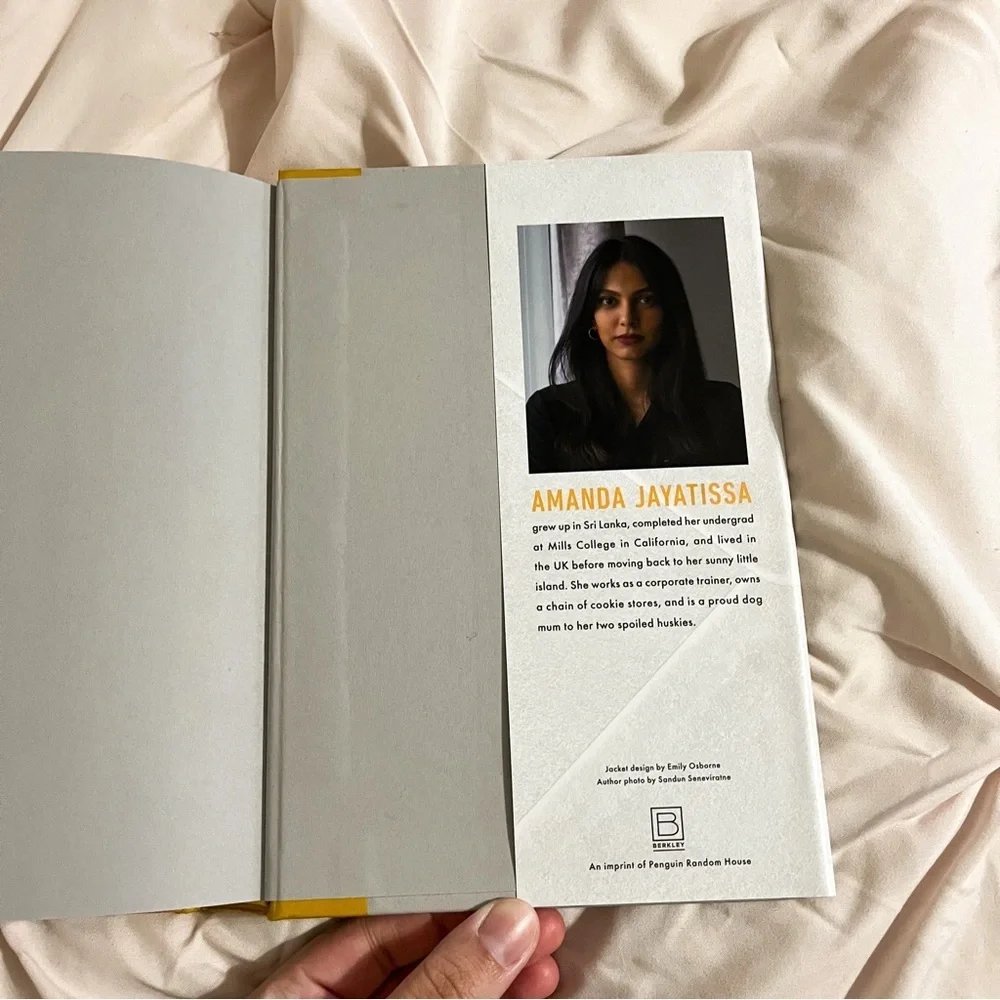 You’re Invited by Amanda Jayatissa | Book of the Month